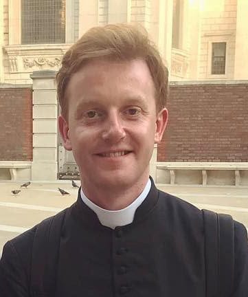 Alan Rees Priest Ordination to the Priesthood of Fr Alan Rimmer - St Stephen's Church