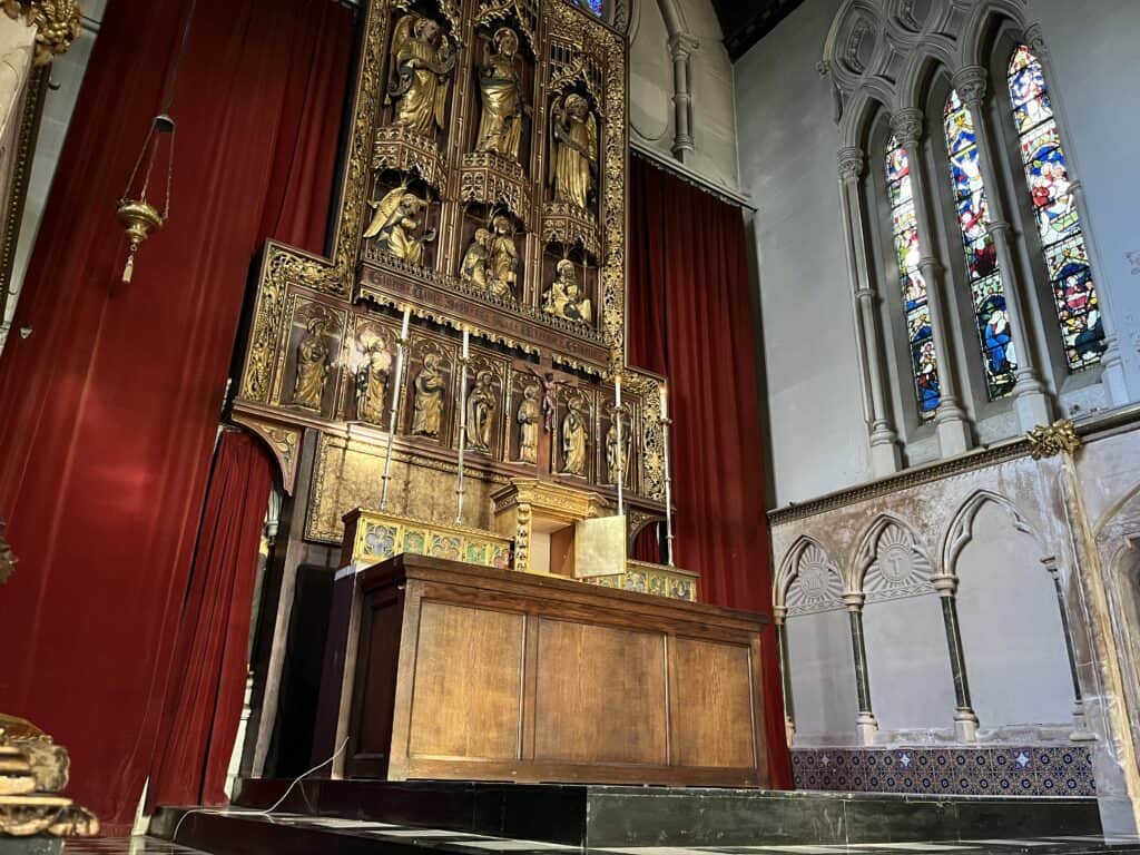 Good Friday 2024 cross on Good Friday