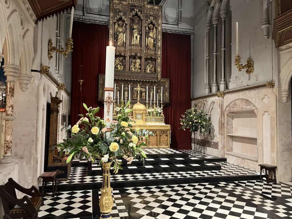 Paschal Candle 2025